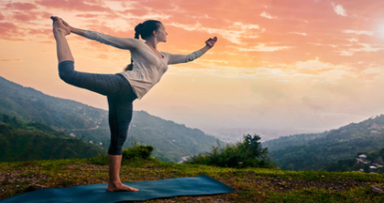 流瑜伽培训班 流瑜伽培训班