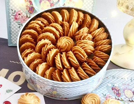 手工饼干 手工饼干