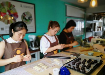 西点烘焙实操 西点烘焙实操