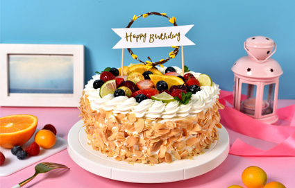 经典蛋糕培训班