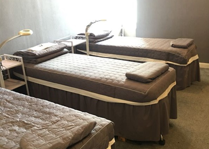 美容实训室 美容实训室