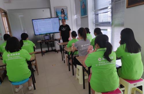 教学现场 教学现场
