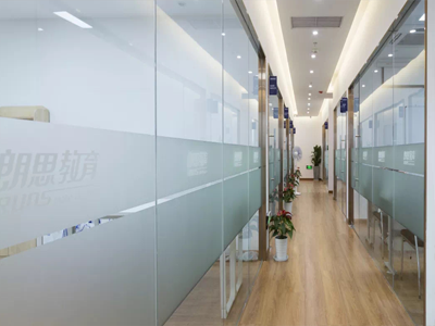 教学区走廊 教学区走廊