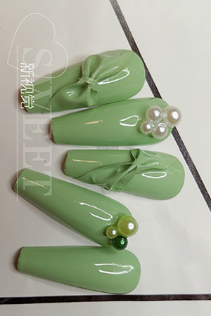 美甲作品