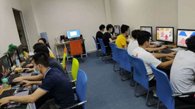 教學(xué)現(xiàn)場 教學(xué)現(xiàn)場