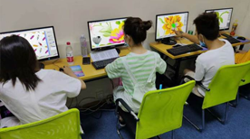 教學(xué)現(xiàn)場 教學(xué)現(xiàn)場