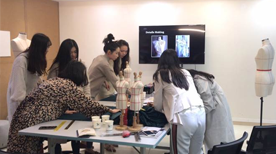 教學(xué)現(xiàn)場(chǎng) 教學(xué)現(xiàn)場(chǎng)