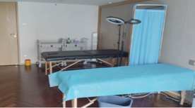 上海蝶莎医美培训学校环境-教室