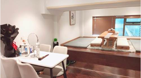 上海蝶莎医美培训学校环境-休息室