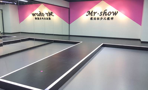 广州模法社少儿模特艺术培训