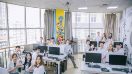 深圳汇众教育环境 深圳汇众教育环境