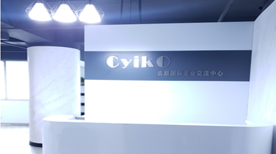 上海CyikO齿颜培训学校环境-前台 上海CyikO齿颜培训学校环境-前台