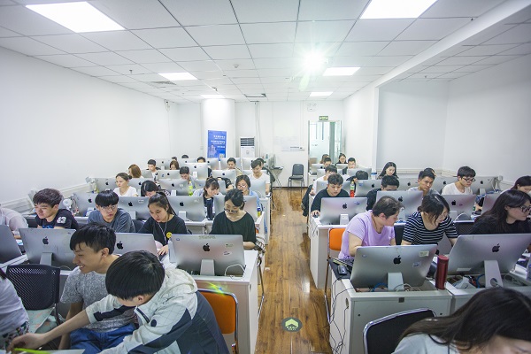深圳达内教育培训环境 深圳达内教育培训环境