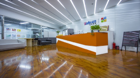 深圳达内教育环境