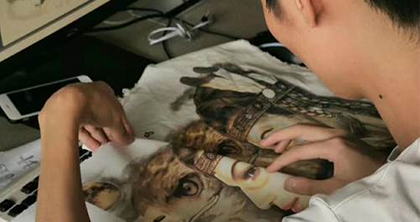 印花調(diào)色培訓(xùn) 印花調(diào)色培訓(xùn)