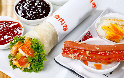 上海卤肉卷制作培训班课程介绍 上海卤肉卷制作培训班课程介绍