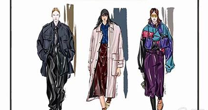 服裝手繪培訓(xùn) 服裝手繪培訓(xùn)