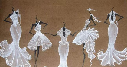 服裝手繪高級(jí)培訓(xùn) 服裝手繪高級(jí)培訓(xùn)