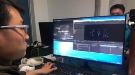 深圳红瓜子传媒环境 