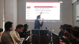 深圳红瓜子传媒环境