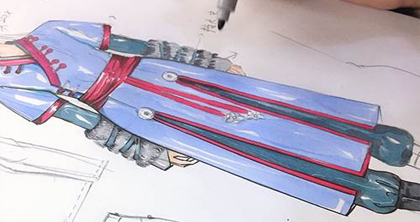 服裝設(shè)計速成培訓 服裝設(shè)計速成培訓