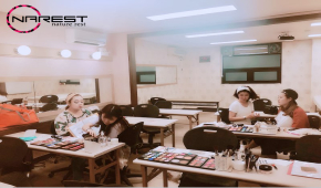 韩国娜瑞斯特美容培训北京分校教学环境怎么样？好不好？