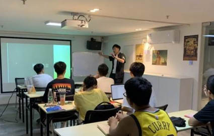 广州编导摄影集训课