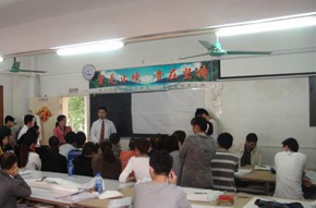 教學現(xiàn)場 教學現(xiàn)場