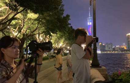 广州传媒艺考基础课程