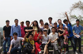 學(xué)員活動(dòng)合照