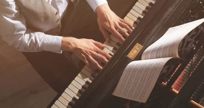 钢琴入门培训课程