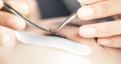 贵族炫彩美睫风暴课程