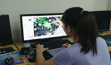 印花手绘 印花手绘