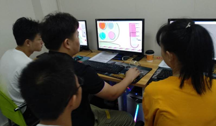 老师亲自演示 老师亲自演示