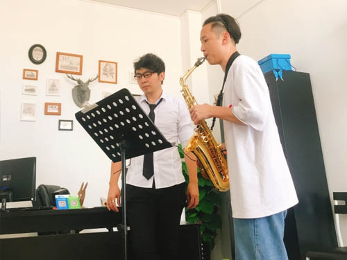 一对一声乐辅导 一对一声乐辅导