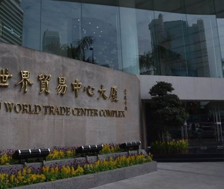 学校入口