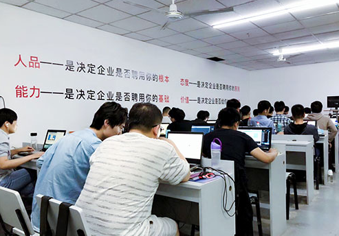 老男孩教育培训环境 老男孩教育培训环境