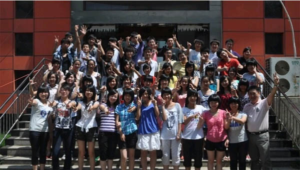 11届新艺考大合影 11届新艺考大合影