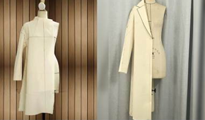 廣州冠哥立裁培訓(xùn)學(xué)校學(xué)員作品展示