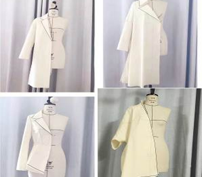 立裁作品 立裁作品