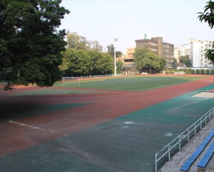 校园操场 校园操场
