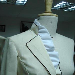 服装打板作品 服装打板作品