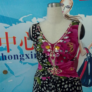 服装打板作品 服装打板作品