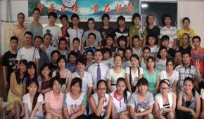 廣州紅梅服裝培訓(xùn)學(xué)校學(xué)員風(fēng)采展示