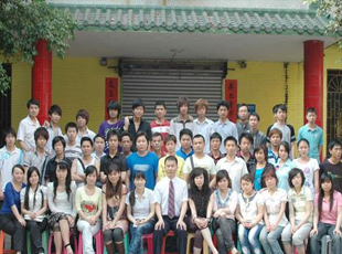 毕业生合影 毕业生合影