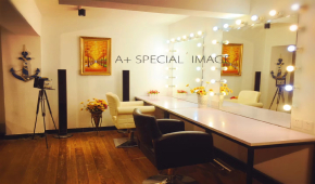 北京A+形象化妆造型培训学院环境如何？好不好？