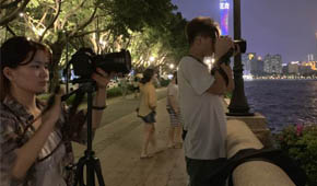 广州艺燃传媒的教学活动风采