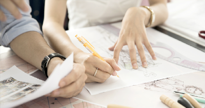 服装设计师全能培训