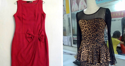 服装车缝速成培训