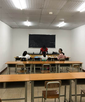 课室环境